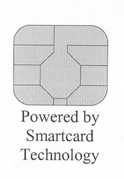 POWERED BY SMARTCARD TECHNOLOGY logo