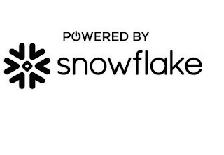 POWERED BY SNOWFLAKE logo