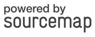 POWERED BY SOURCEMAP logo