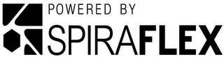 POWERED BY SPIRAFLEX logo