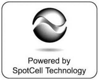 POWERED BY SPOTCELL TECHNOLOGY logo