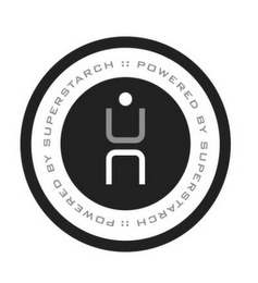 POWERED BY SUPERSTARCH POWERED BY SUPERSTARCH logo