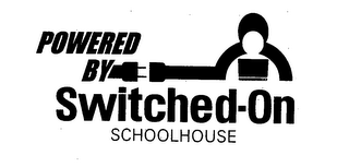POWERED BY SWITCHED-ON SCHOOLHOUSE logo