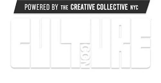 POWERED BY THE CREATIVE COLLECTIVE NYC CULTURECON logo