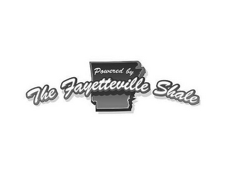 POWERED BY THE FAYETTEVILLE SHALE logo