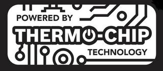 POWERED BY THERMO-CHIP TECHNOLOGY logo