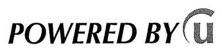 POWERED BY U logo