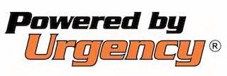 POWERED BY URGENCY logo