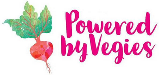 POWERED BY VEGIES logo