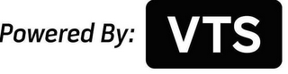 POWERED BY: VTS logo