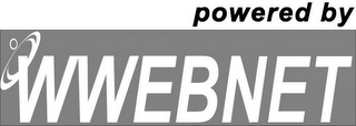 POWERED BY WWEBNET logo
