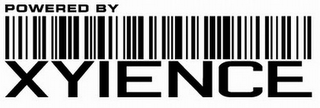 POWERED BY XYIENCE logo