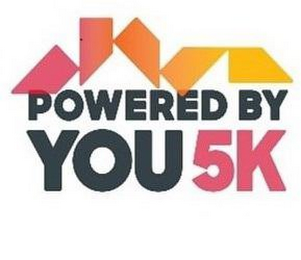 POWERED BY YOU 5K logo