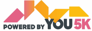 POWERED BY YOU 5K logo