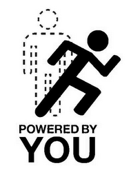 POWERED BY YOU logo