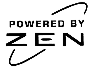 POWERED BY ZEN logo