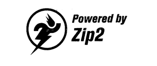 POWERED BY ZIP2 logo