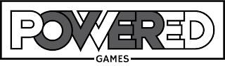 POWERED GAMES logo