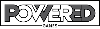 POWERED GAMES logo