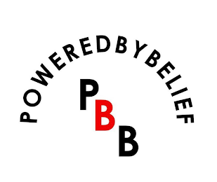 POWEREDBYBELIEF PBB logo