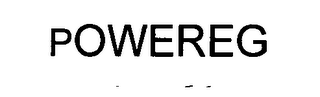 POWEREG logo