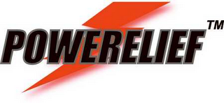 POWERELIEF logo