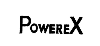 POWEREX logo
