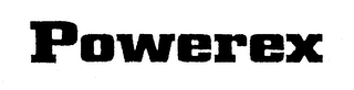 POWEREX logo