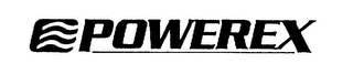 POWEREX logo
