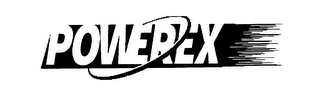 POWEREX logo