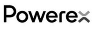 POWEREX logo