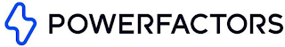 POWERFACTORS logo