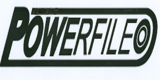 POWERFILE logo