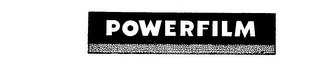 POWERFILM logo