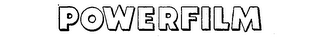 POWERFILM logo