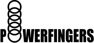 POWERFINGERS logo
