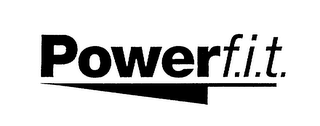 POWERF.I.T. logo