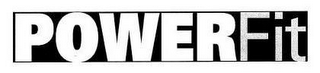POWERFIT logo