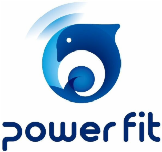 POWERFIT logo