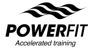 POWERFIT ACCELERATED TRAINING logo