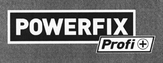 POWERFIX PROFI + logo