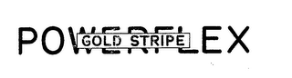 POWERFLEX GOLD STRIPE logo