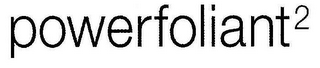 POWERFOLIANT2 logo