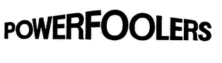 POWERFOOLERS logo