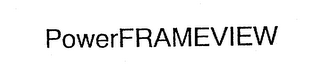 POWERFRAMEVIEW logo