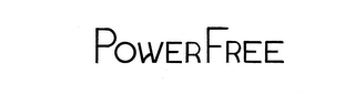 POWERFREE logo