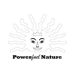 POWERFUEL NATURE logo