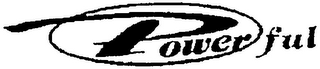 POWERFUL logo