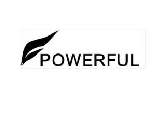 POWERFUL logo