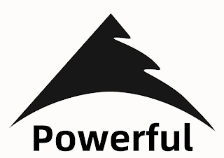 POWERFUL logo